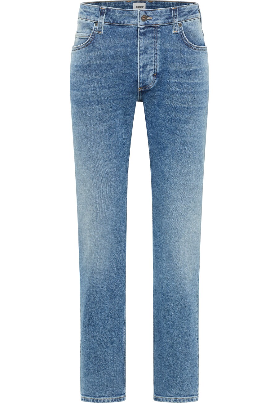Обычные джинсы MUSTANG Michigan, синий деним
Обычные джинсы MUSTANG Michigan, синий деним