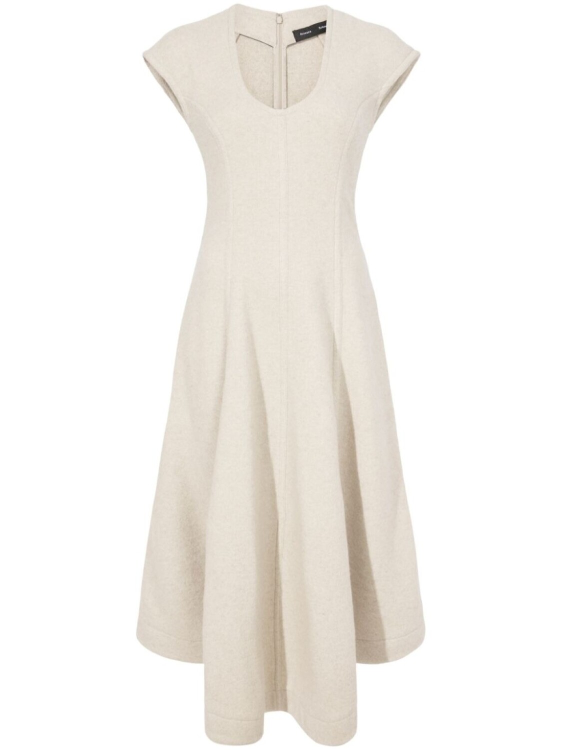 Платье миди Delilah Proenza Schouler, нейтральный цвет
Платье миди Delilah Proenza Schouler, нейтральный цвет