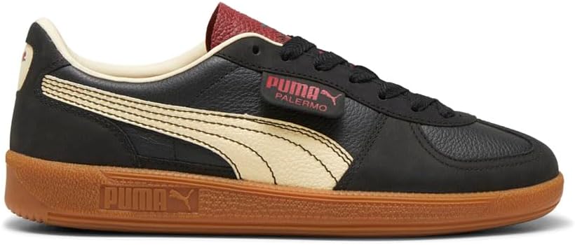 Кроссовки PALERMO PLAYERS LANE Puma, черный/красный
Кроссовки PALERMO PLAYERS LANE Puma, черный/красный