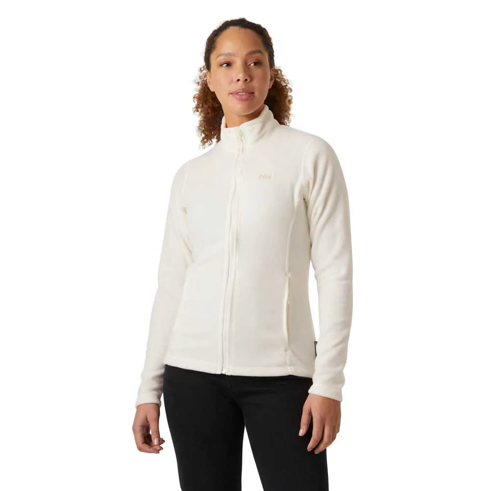 Флис Helly Hansen Daybreaker full zip, белый 
Флис Helly Hansen Daybreaker full zip, белый