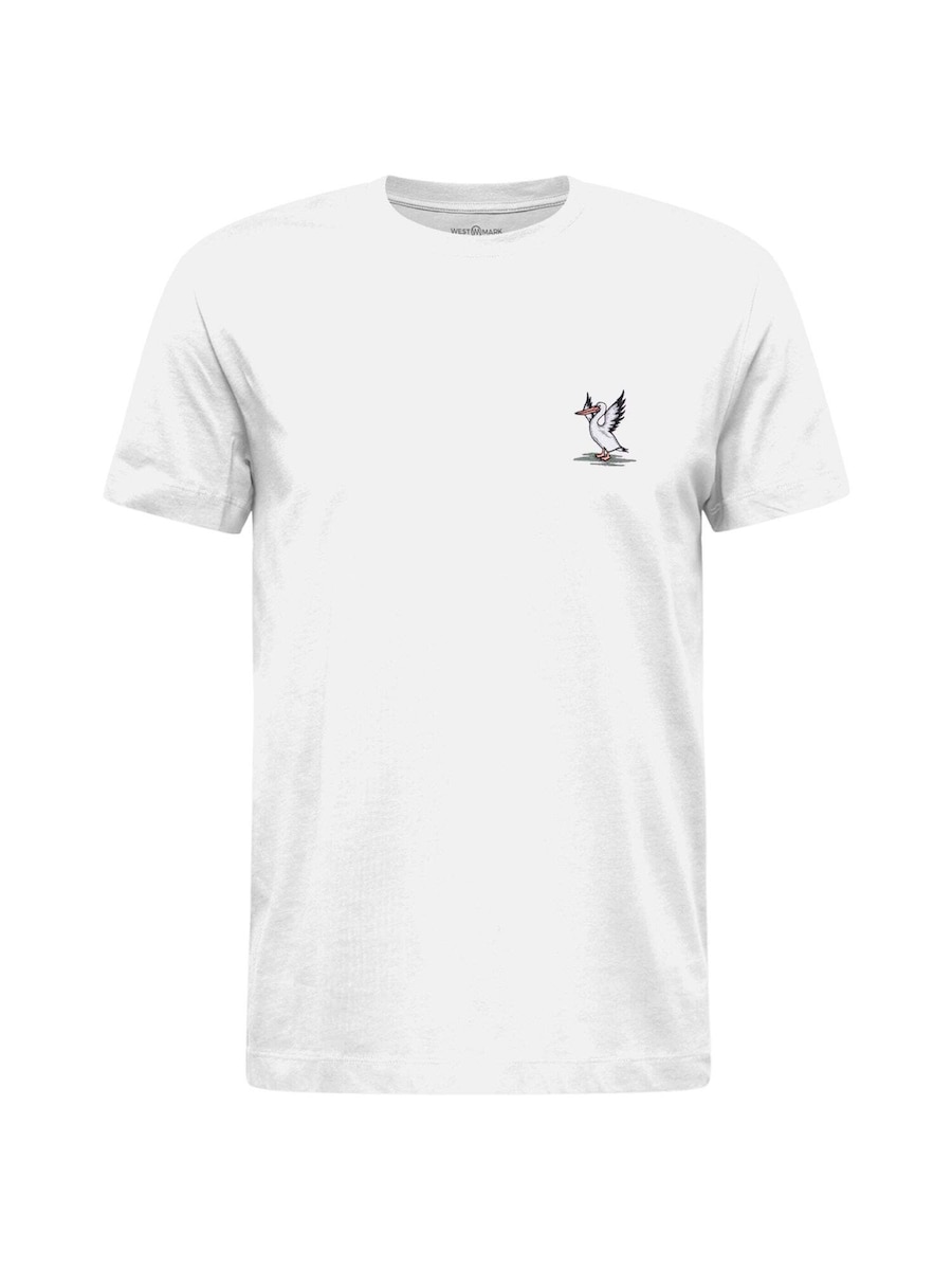 Рубашка WESTMARK LONDON, белый
Рубашка WESTMARK LONDON, белый