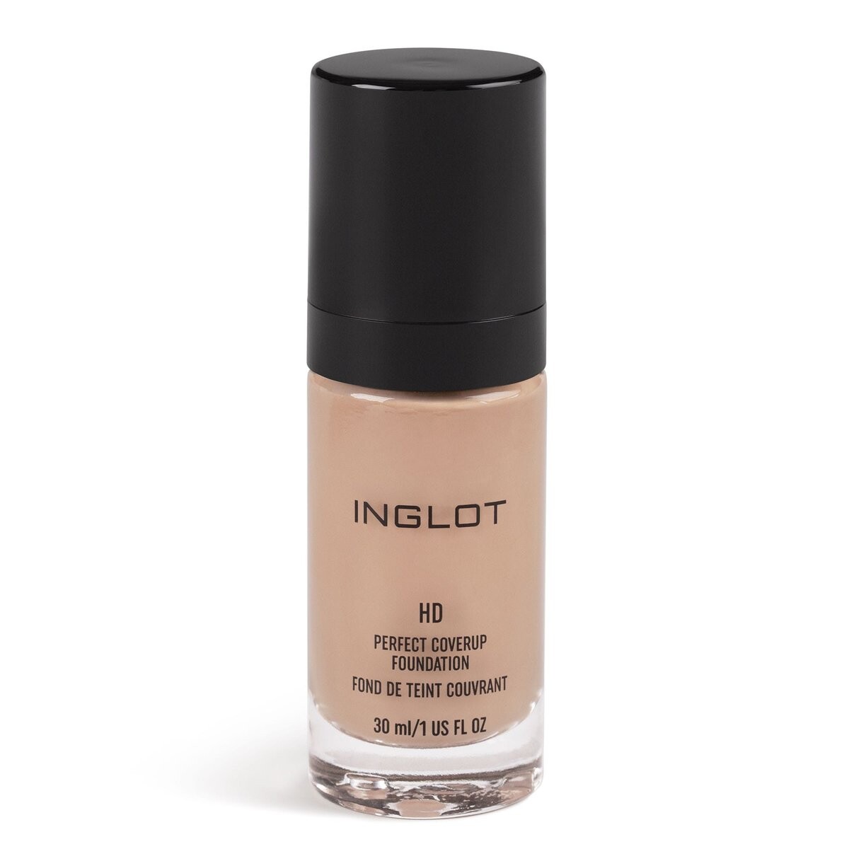 Inglot, HD Perfect Coverup, Face Foundation 74 (LC) 
Inglot, HD Perfect Coverup, Face Foundation 74 (LC)