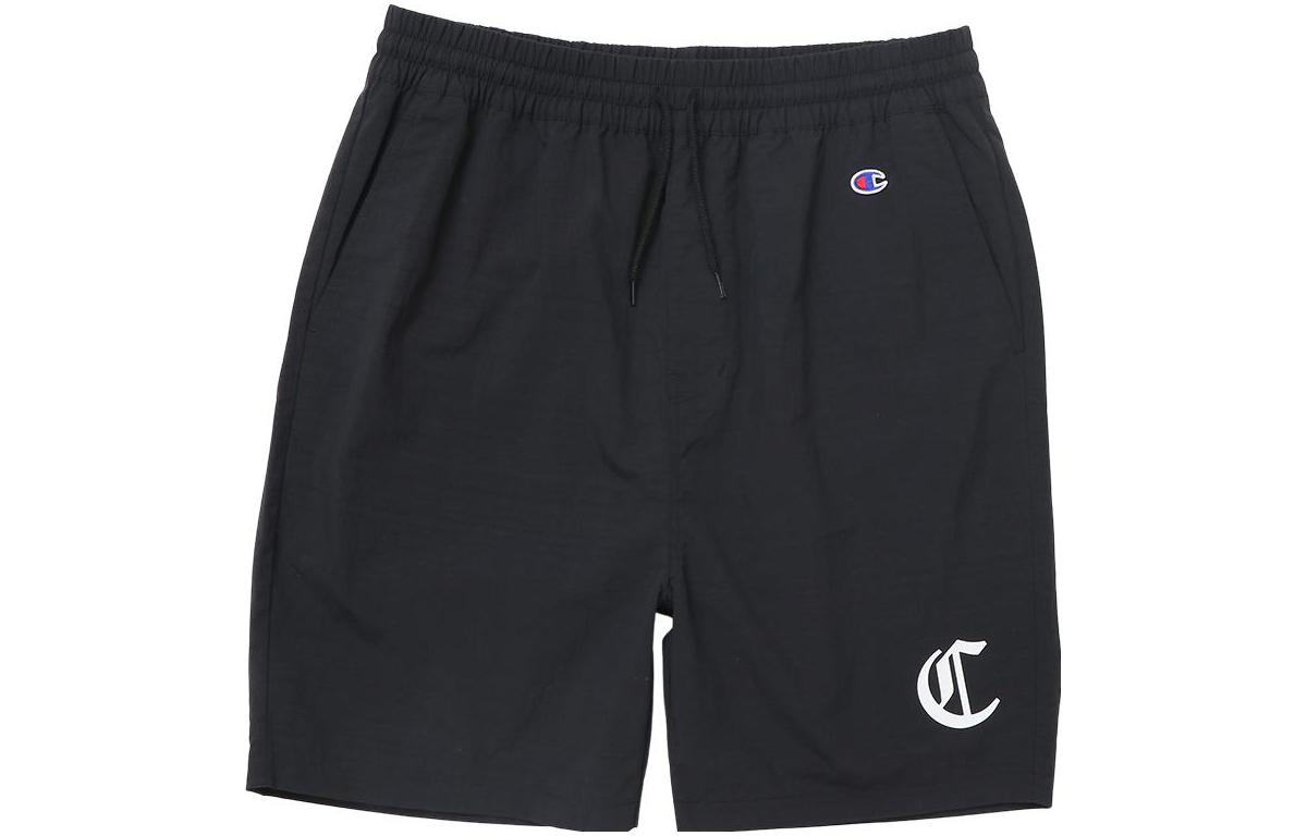 Повседневные шорты мужские Champion, черный
Повседневные шорты мужские Champion, черный