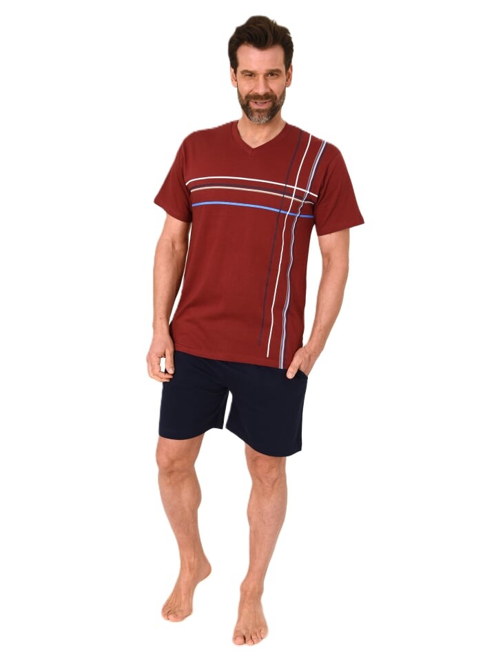 Пижама NORMANN, красный
Пижама NORMANN, красный