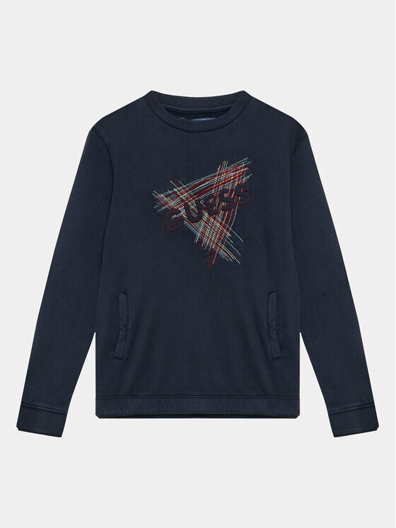 Толстовка обычного кроя Guess, синий
Толстовка обычного кроя Guess, синий