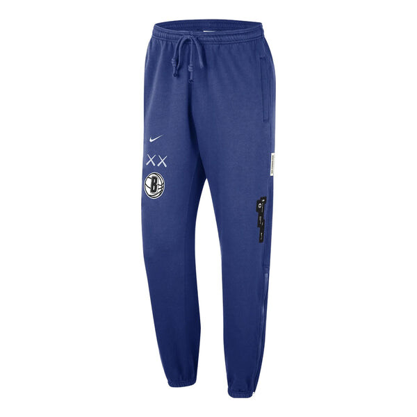 Штаны x kaws x nba brooklyn nets city edition штаны Nike, синий
Штаны x kaws x nba brooklyn nets city edition штаны Nike, синий