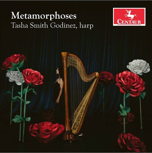 CD диск Adler / Godinez: Metamorphoses
CD диск Adler / Godinez: Metamorphoses