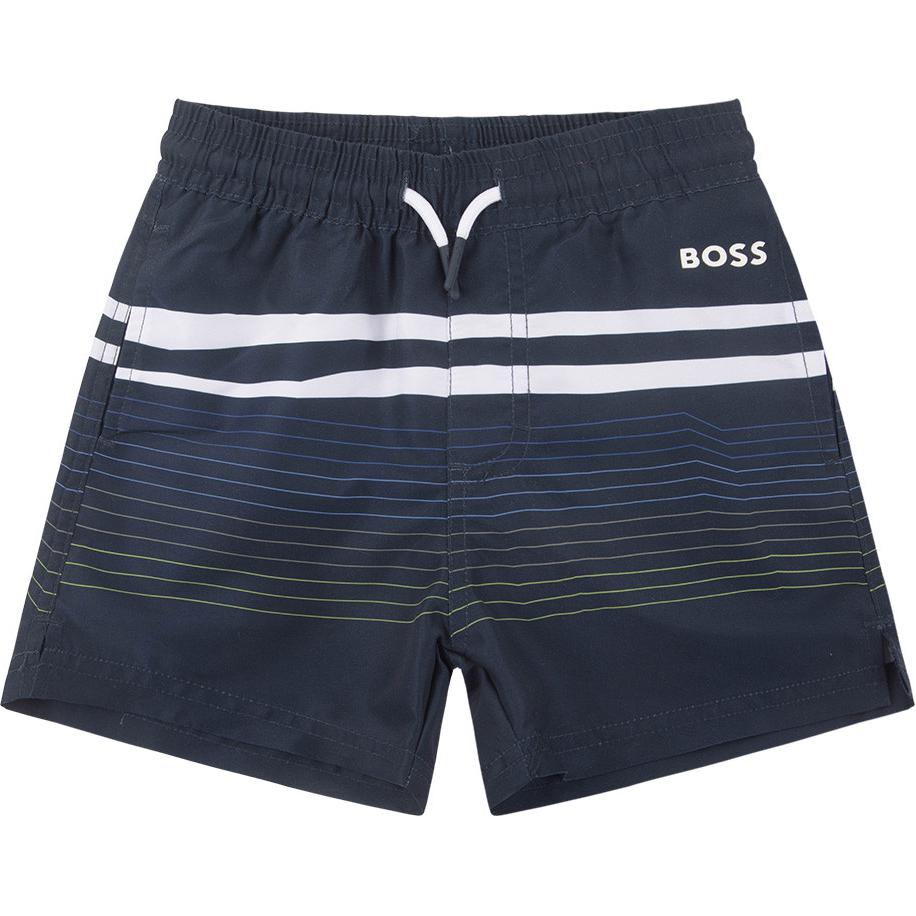 HUGO BOSS Шорты детские темно-синие
HUGO BOSS Шорты детские темно-синие