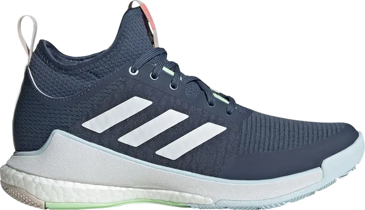 Кроссовки Wmns Crazyflight Mid 'Preloved Ink Sky Tint', синий
Кроссовки Wmns Crazyflight Mid 'Preloved Ink Sky Tint', синий