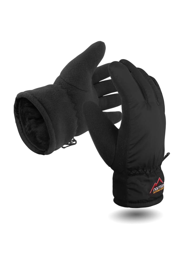 Перчатки волчанка Normani, черный
Перчатки волчанка Normani, черный