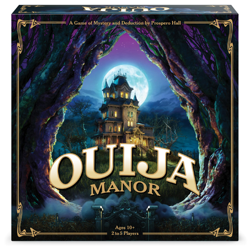 Настольная игра Funko Ouija Manor
Настольная игра Funko Ouija Manor