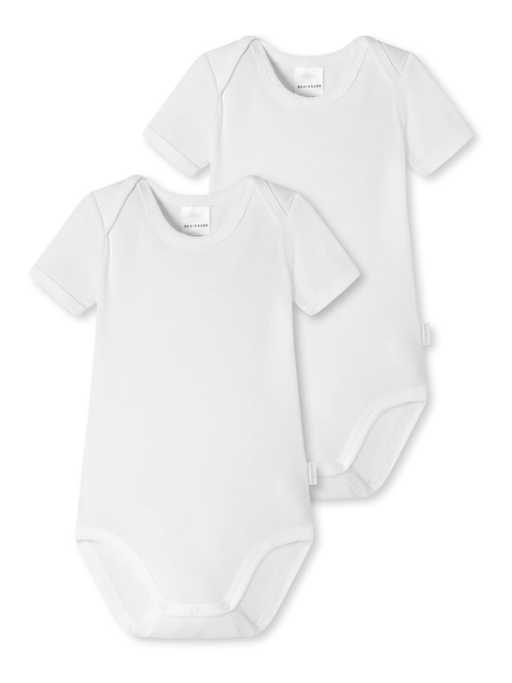 Комбинезон Schiesser, белый
Комбинезон Schiesser, белый