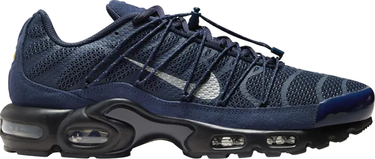 Кроссовки Air Max Plus Utility 'Obsidian', синий
Кроссовки Air Max Plus Utility 'Obsidian', синий