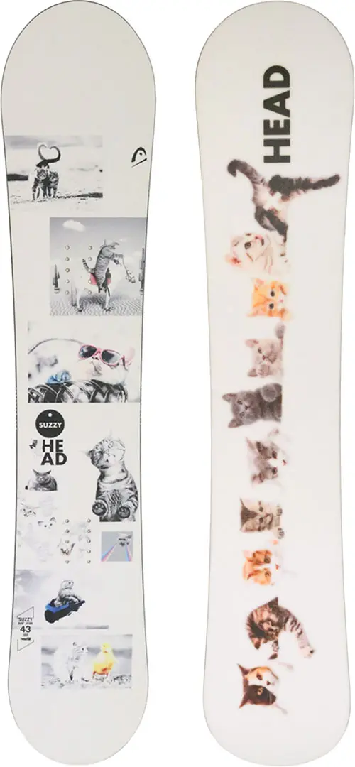 Head Сноуборд Suzzy 143
Head Сноуборд Suzzy 143