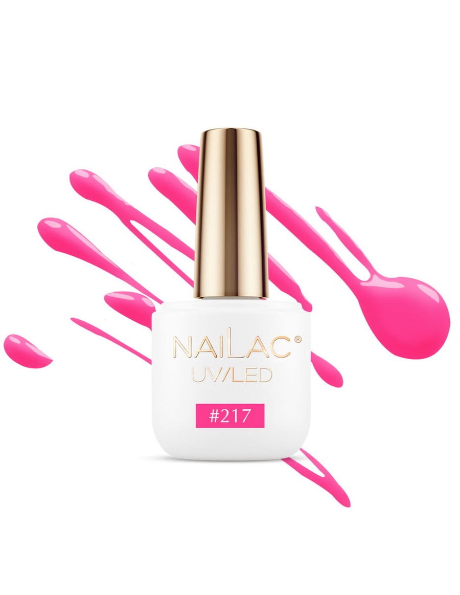 #217 NaiLac Hybrid Varnish 7 мл - срок годности до 11.2024
#217 NaiLac Hybrid Varnish 7 мл - срок годности до 11.2024