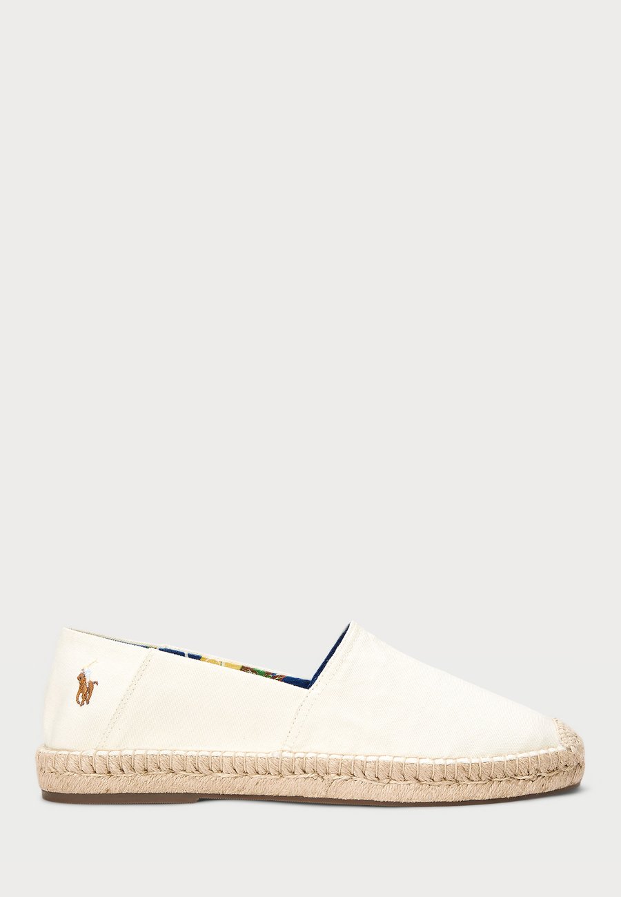Лоферы Polo Ralph Lauren CEVIO WASHED CANVAS ESPADRILLE, Cream/White
Лоферы Polo Ralph Lauren CEVIO WASHED CANVAS ESPADRILLE, Cream/White