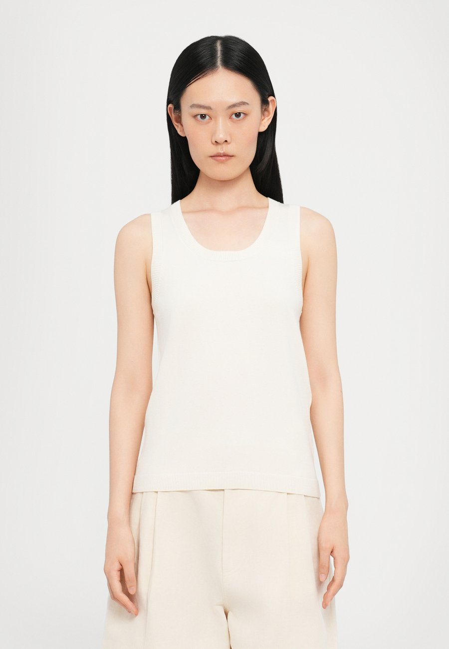 Топ Weekend Max Mara ASBUURG, Bianco Avorio/Off-White
Топ Weekend Max Mara ASBUURG, Bianco Avorio/Off-White