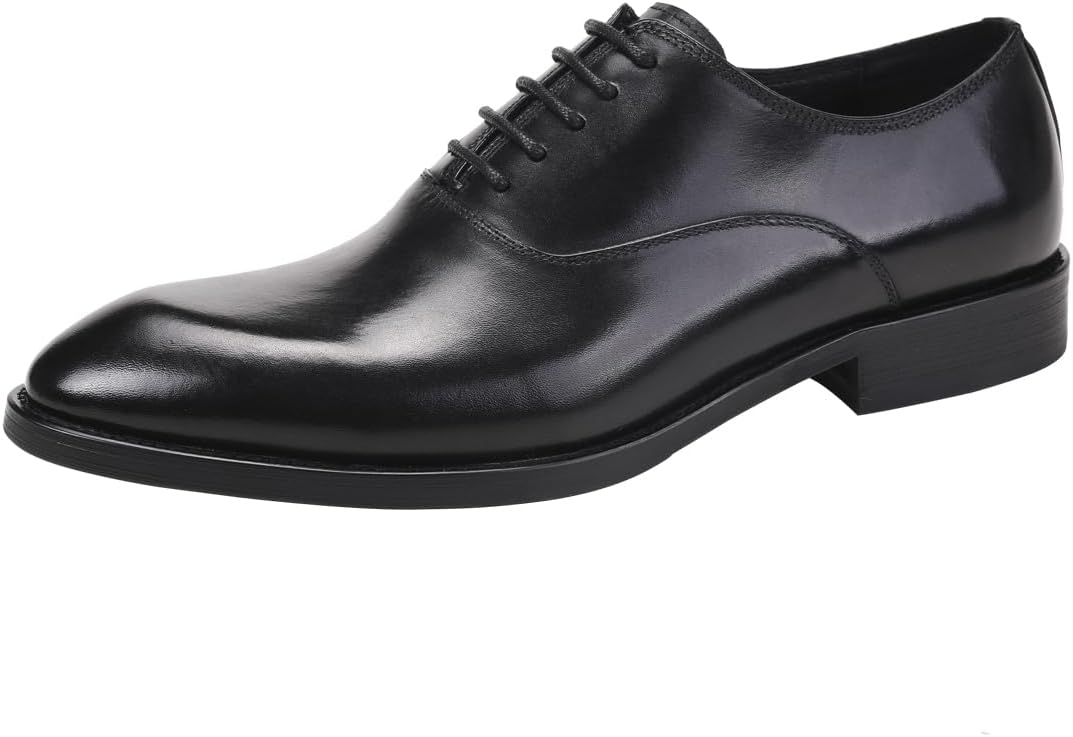 Мужские кожаные оксфорды Neufboissee, черный
Мужские кожаные оксфорды Neufboissee, черный