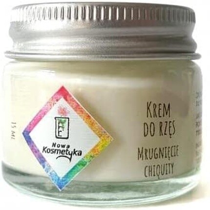 MrugniдCie Chiquity Крем для ресниц 15мл, Nowa Kosmetyka
MrugniдCie Chiquity Крем для ресниц 15мл, Nowa Kosmetyka