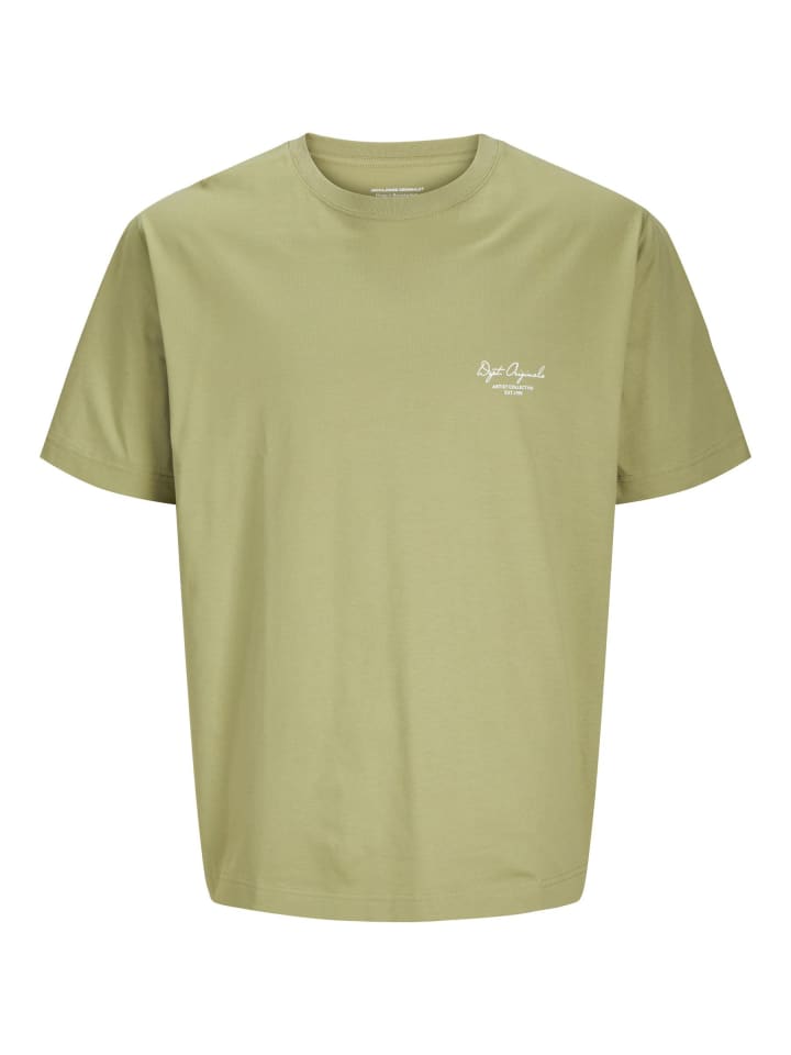 Футболка из кедра Jack & Jones
Футболка из кедра Jack & Jones