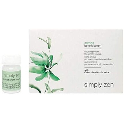 Z.One Concept Simply Zen Успокаивающая сыворотка, 5 мл, Zone
Z.One Concept Simply Zen Успокаивающая сыворотка, 5 мл, Zone