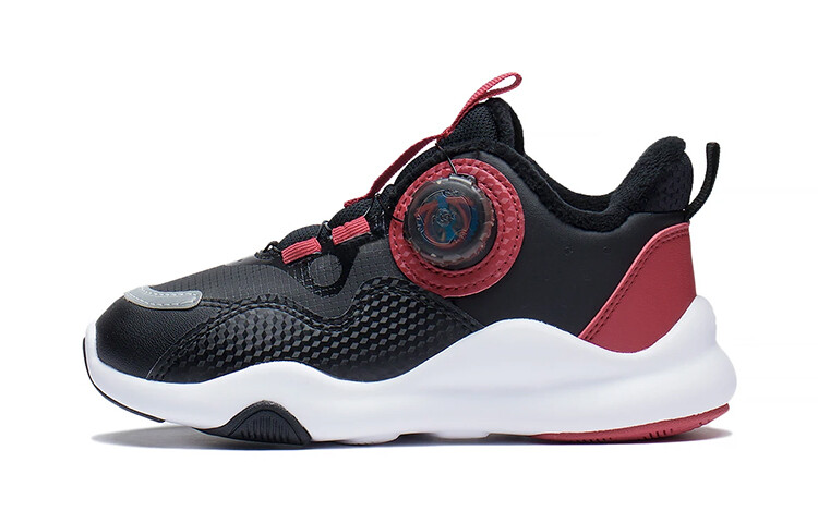 Детские кроссовки Royal Thunder Lifestyle PS Low-top черного/красного цвета Lining Young
Детские кроссовки Royal Thunder Lifestyle PS Low-top черного/красного цвета Lining Young