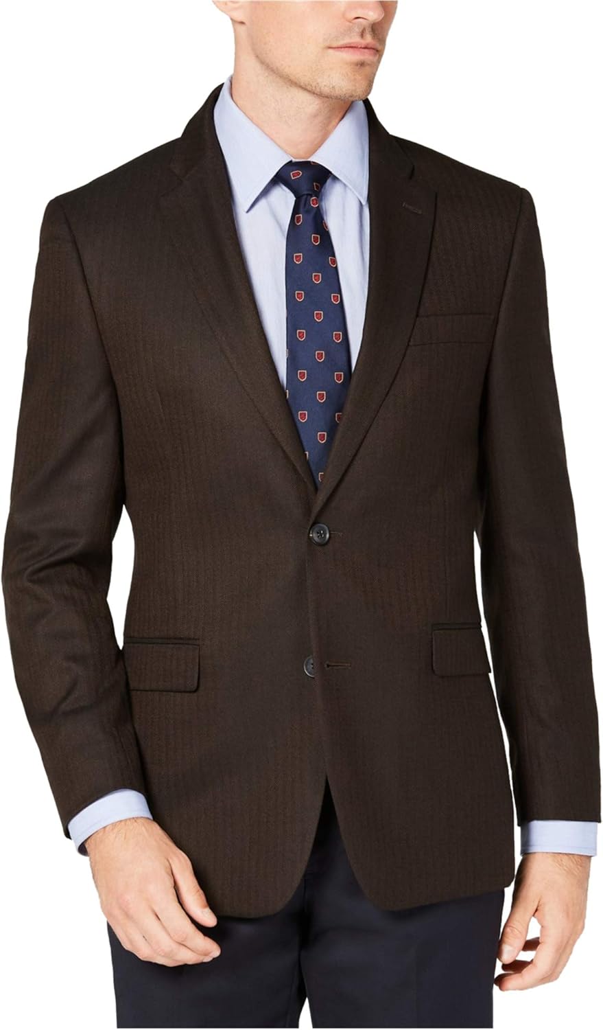 Tommy Hilfiger Мужской пиджак Classic, Brown
Tommy Hilfiger Мужской пиджак Classic, Brown