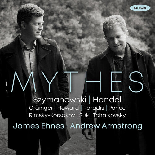 CD диск Ehnes, James: Mythes
CD диск Ehnes, James: Mythes