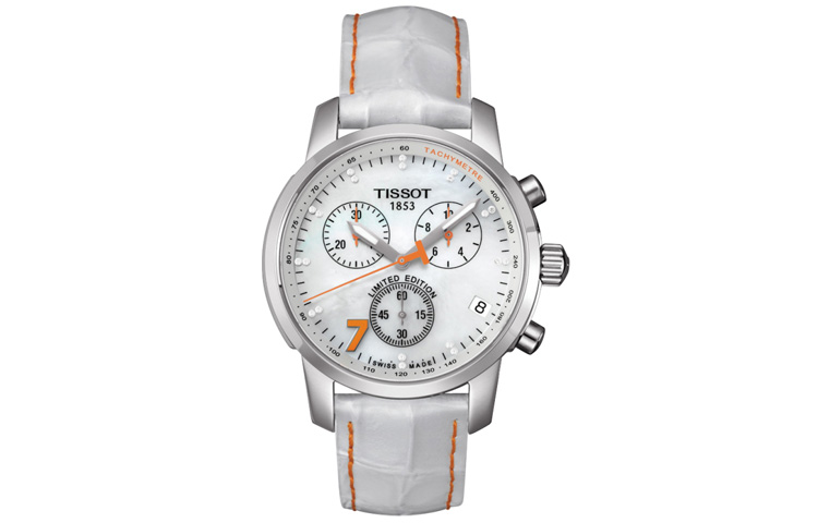 Мужские часы T Sport Collection TISSOT, белый Dial
Мужские часы T Sport Collection TISSOT, белый Dial