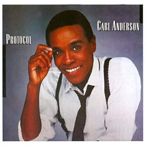 CD диск Anderson, Carl: PROTOCOL
CD диск Anderson, Carl: PROTOCOL