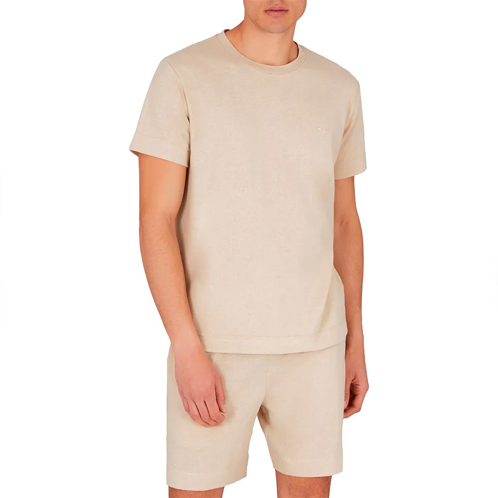 Футболка Emporio Armani EM000574_AF14107, бежевый
Футболка Emporio Armani EM000574_AF14107, бежевый