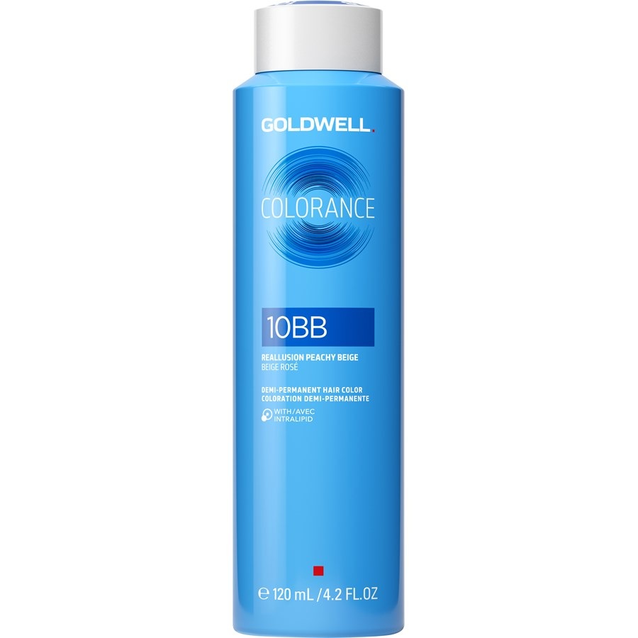 Краска для волос colorance Goldwell, 10bb reallusion peachy beige, объем 120 мл
Краска для волос colorance Goldwell, 10bb reallusion peachy beige, объем 120 мл