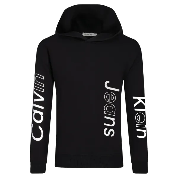 Толстовка обычного кроя Calvin Klein, черный
Толстовка обычного кроя Calvin Klein, черный