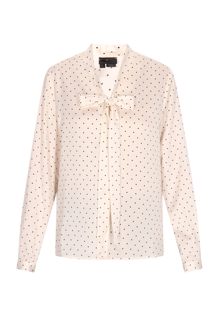 Блуза DreiMaster Klassik, экрю
Блуза DreiMaster Klassik, экрю