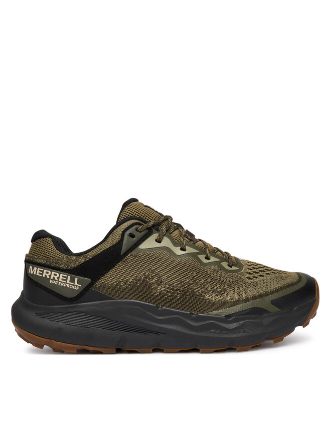 Кроссовки Nova 4 J068397 Merrell, зеленый
Кроссовки Nova 4 J068397 Merrell, зеленый