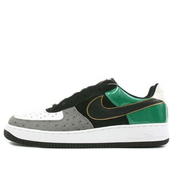 Кроссовки Air Force 1 Nike, черный
Кроссовки Air Force 1 Nike, черный
