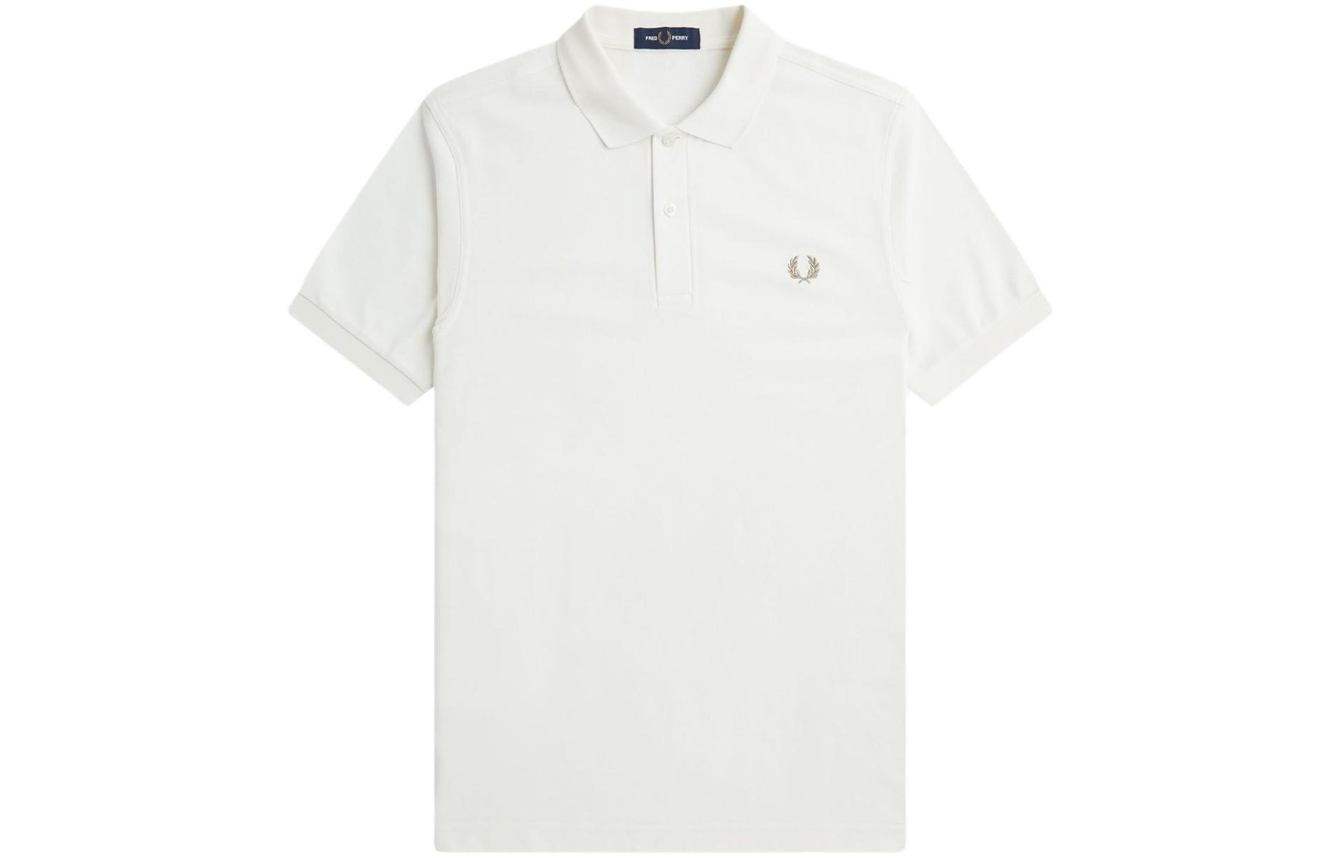 Классическая поло FRED PERRY, белый
Классическая поло FRED PERRY, белый