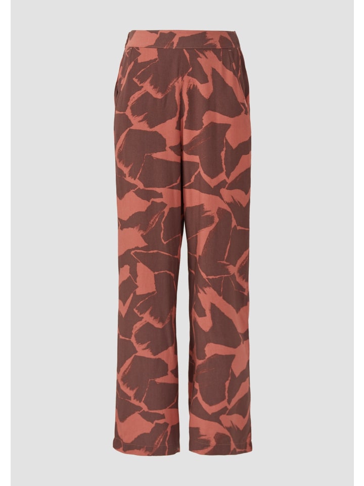 Брюки из 20А2_папайя QS
Брюки из 20А2_папайя QS