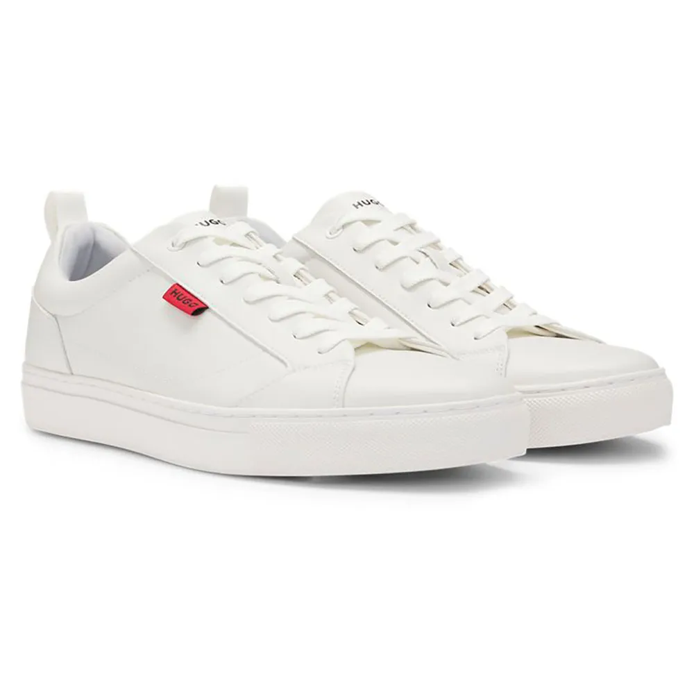 Кроссовки HUGO Morrie Tenn Napu, белый
Кроссовки HUGO Morrie Tenn Napu, белый