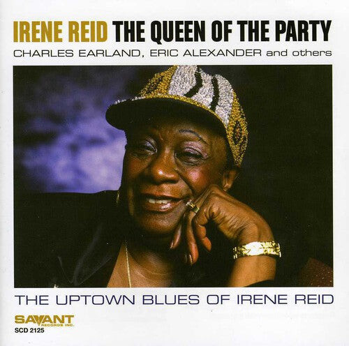 CD диск Reid, Irene: The Queen Of The Party
CD диск Reid, Irene: The Queen Of The Party