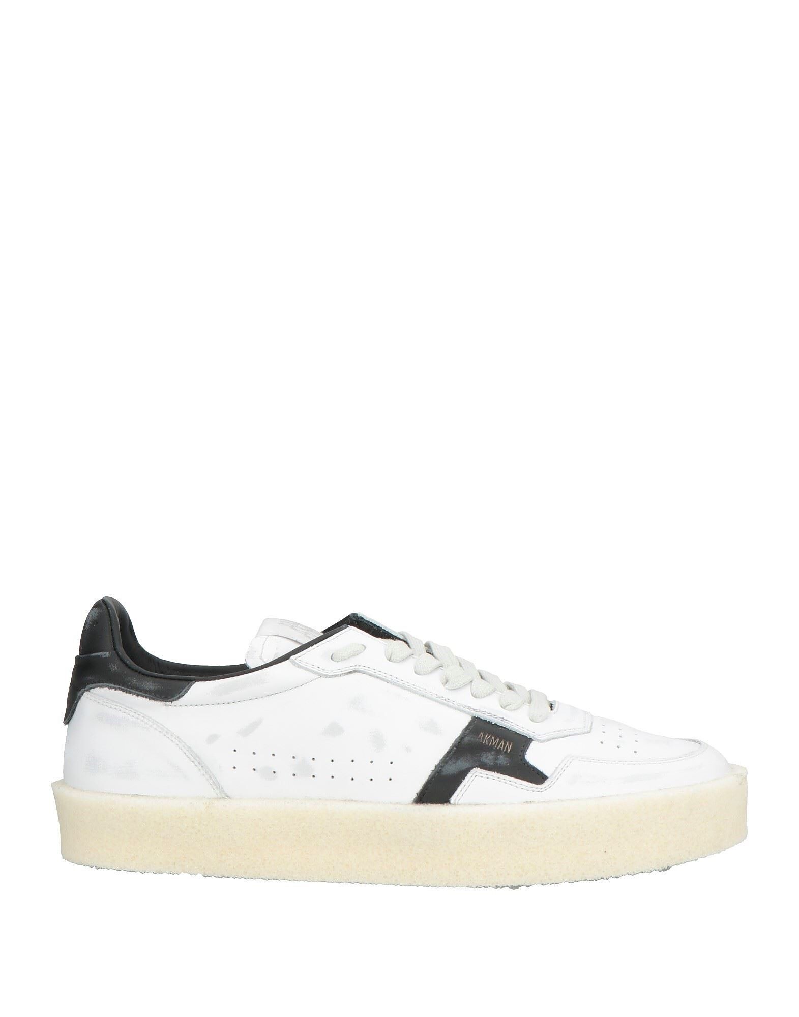 Кроссовки Akman, белый
Кроссовки Akman, белый