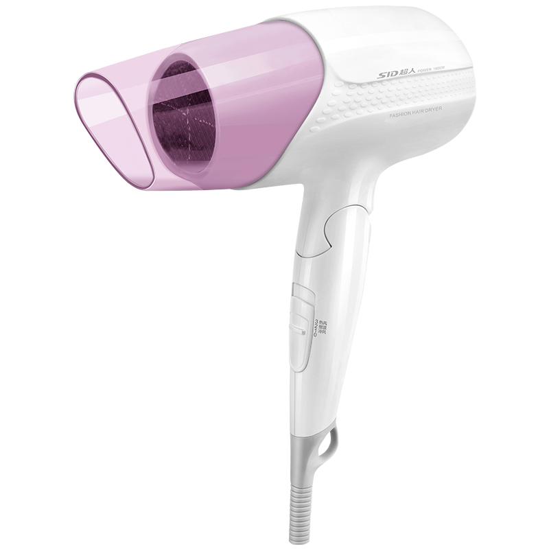 Фен для волос 1600W с отрицательными ионами RD1632-CR Sid, White
Фен для волос 1600W с отрицательными ионами RD1632-CR Sid, White