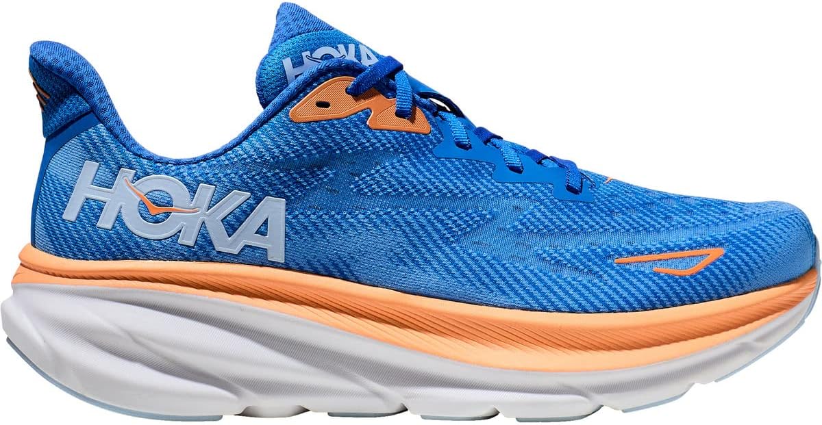 Мужские кроссовки для бега Hoka Clifton 9, синий
Мужские кроссовки для бега Hoka Clifton 9, синий
