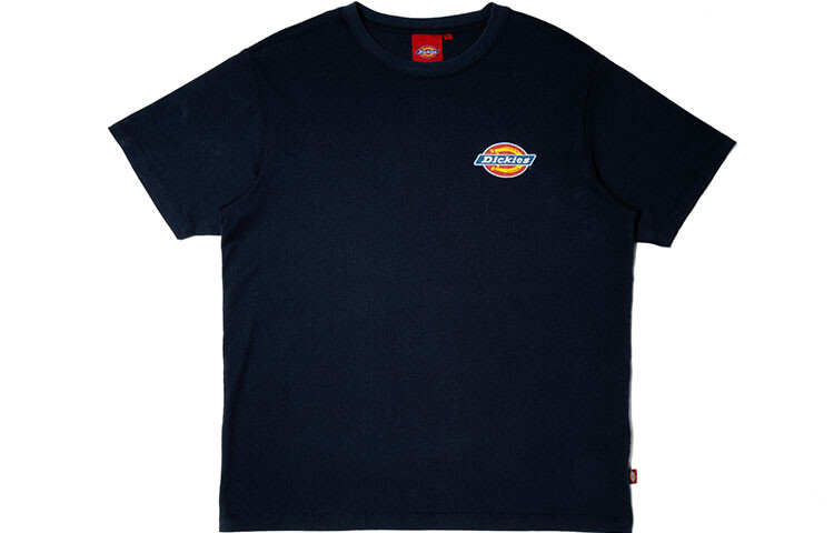 Футболка унисекс Dickies с принтом, темно-синий
Футболка унисекс Dickies с принтом, темно-синий