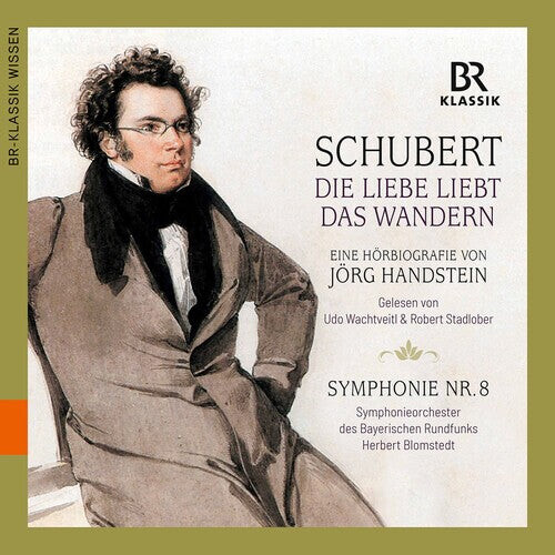 CD диск Schubert / Stadlober / Blomstedt: Die Liebe Liebt Das Wandern
CD диск Schubert / Stadlober / Blomstedt: Die Liebe Liebt Das Wandern