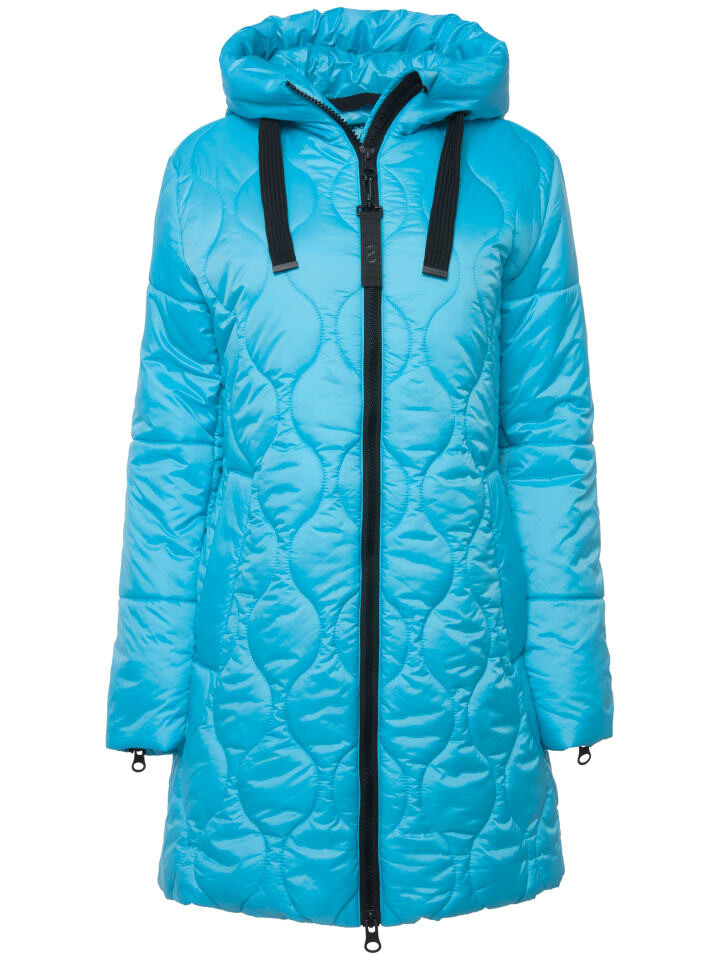 Стеганая куртка LAURASØN, цвет blautürkis
Стеганая куртка LAURASØN, цвет blautürkis