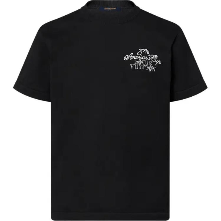 Футболка мужская Louis Vuitton, черный
Футболка мужская Louis Vuitton, черный