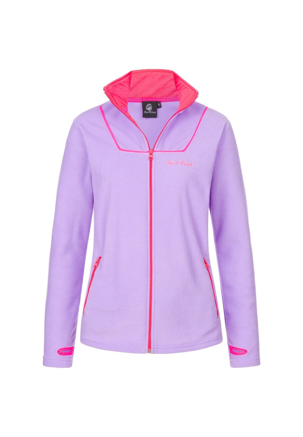 Куртка флисовая куртка Rock Creek, цвет Flieder
Куртка флисовая куртка Rock Creek, цвет Flieder