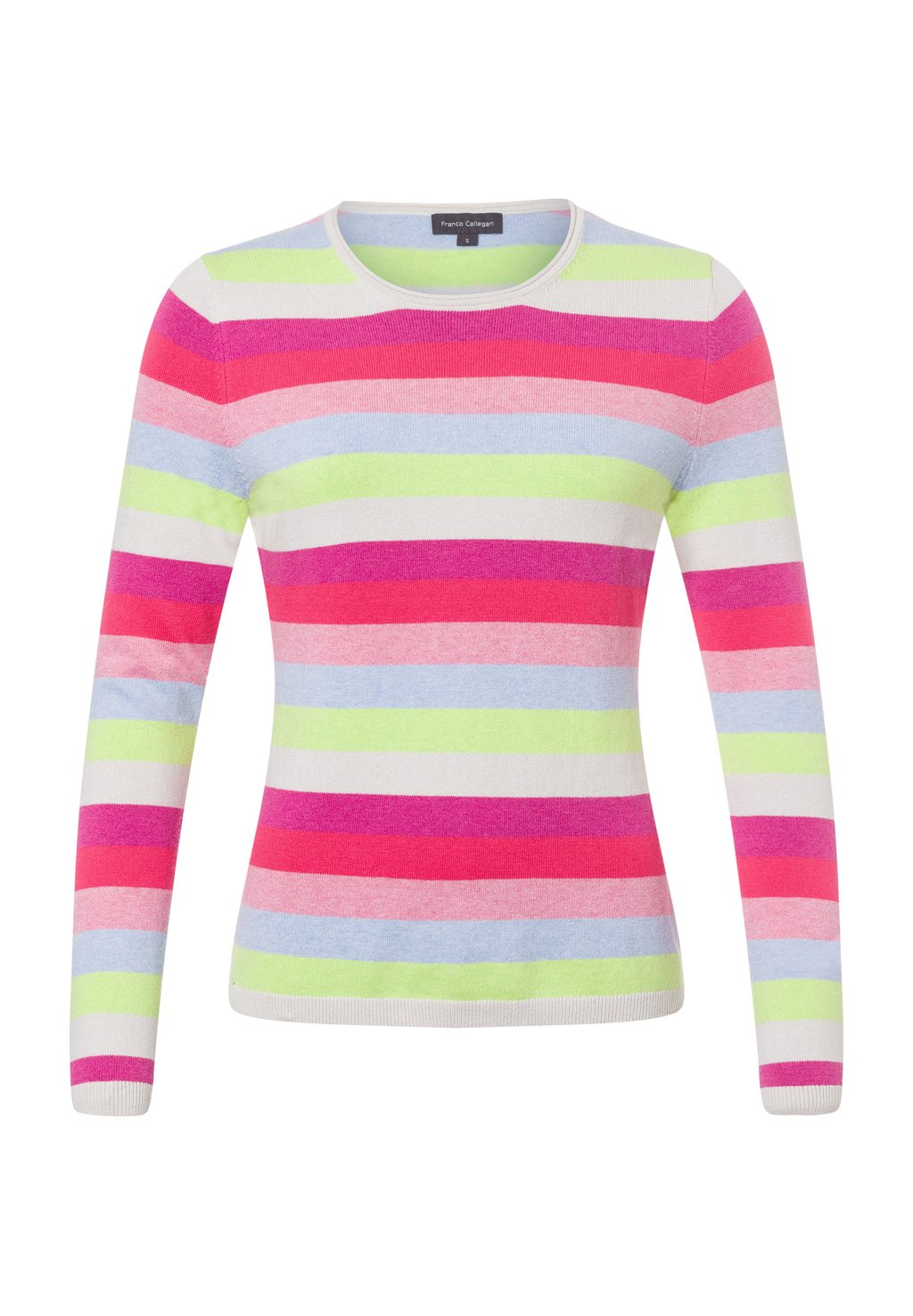 Джемпер Franco Callegari, розовый
Джемпер Franco Callegari, розовый