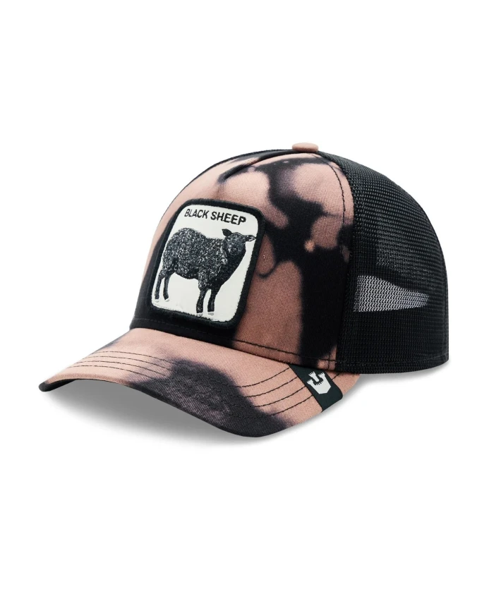 Бейсболка "Скотный двор" черная, унисекс Goorin Bros, мультиколор
Бейсболка "Скотный двор" черная, унисекс Goorin Bros, мультиколор